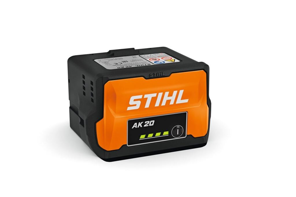 STIHL AK 20  -BATTERIJ   LITHIOM-ION  36 V -  144 Wh